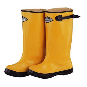 Diamondback Size 15 Yellow Overshoe Bootsimage