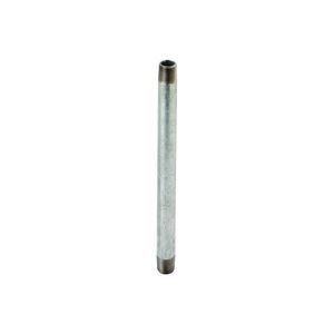 ProSource 1-1/4 in. x 60 in. Galvanized Pipe Nippleimage