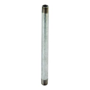 ProSource 2 in. x 60 in. Galvanized Pipe Nippleimage