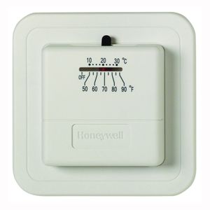 Honeywell Heat and Cool Non-Programmable Thermostatimage