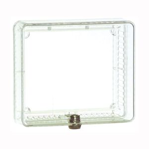 Honeywell Medium Thermostat Guard with Inner Shelfimage