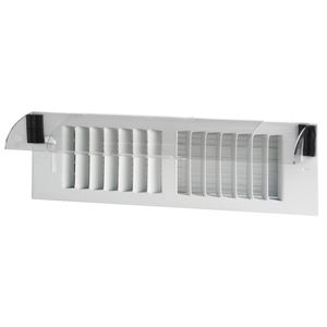 Frost King 10 to 14 in. Baseboard Heat and Air Deflectorimage