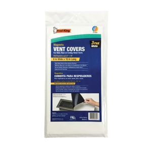 Frost King 8 in. x 15 in. Magnetic Vent Cover, 3-Pieceimage