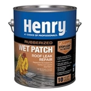 Henry 10.3 oz. Black Rubberized Roof Cementimage