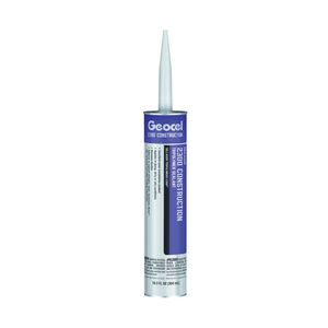 Geocel 10.3 oz. Clear Tripolymer Construction Sealantimage
