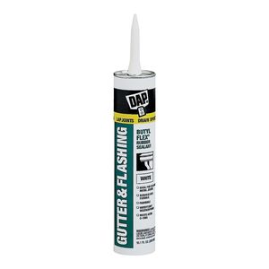 DAP 10.1 oz. Butyl-Flex Gutter and Flashing Sealantimage