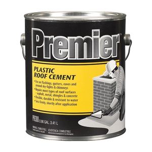 Henry 0.9 gal. Black Plastic Roof Cementimage