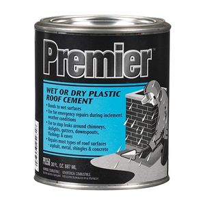 Henry 30 oz. Wet or Dry Plastic Roof Cementimage