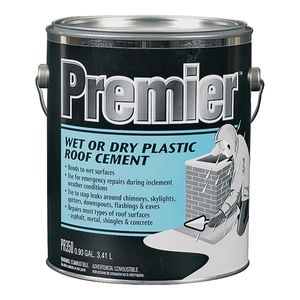 Henry 0.9 gal. Wet or Dry Plastic Roof Cementimage