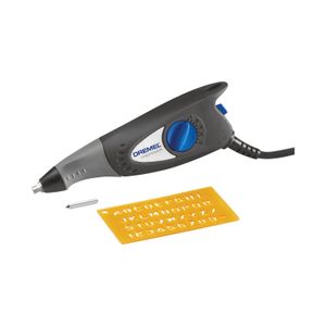 Dremel 115 V. Corded Electric Engraver Kitimage
