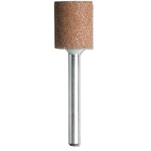 Dremel 3/8 in. x 1/2 in. Aluminum Oxide Grinding Stoneimage