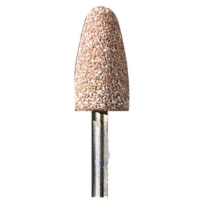 Dremel 3/8 in. x 3/4 in. Aluminum Oxide Grinding Stoneimage