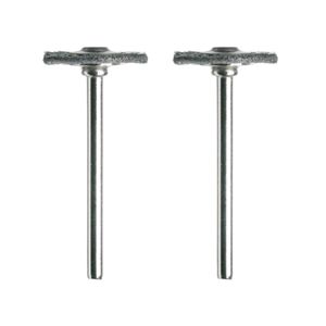 Dremel 3/4 in. Carbon Steel Brush, 2-Packimage