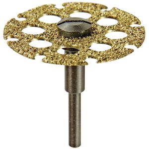 Dremel 1-1/4 in. Tungsten Carbide Cutting Wheelimage