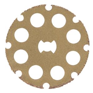 Dremel 1-1/2 in. EZ Lock Carbide Cutting Wheelimage