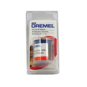 Dremel 15/16 in. x 0.025 in. Emery Cut-Off Wheelimage