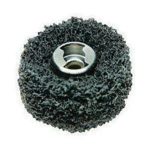 Dremel 15/16 in. 180 and 280 Grit EZ Lock Finishing Abrasive Buffsimage