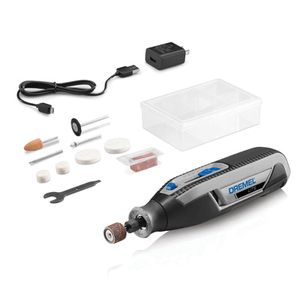 Dremel 4 V Variable Speed Rotary Toolimage