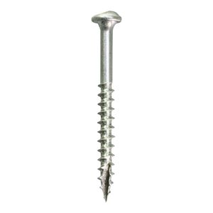 Kreg 1-1/2 in. #8 Coarse Washer Head Pocket-Hole Screws, 100-Pieceimage