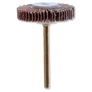 Dremel 3/16 in. 80 Grit Flapwheel Sanderimage