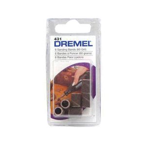 Dremel 1/2 in. 120 Grit Coarse Sanding Bandimage