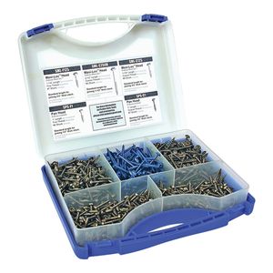 Kreg 675-Piece Pocket Hole Screw Kitimage