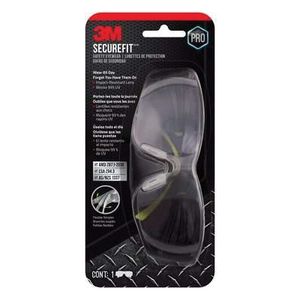 3M Anti-Fog Mirror Lens Safety Glassesimage