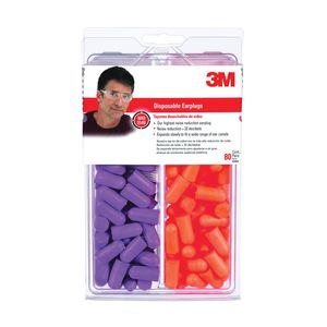 3M Disposable Earplugsimage