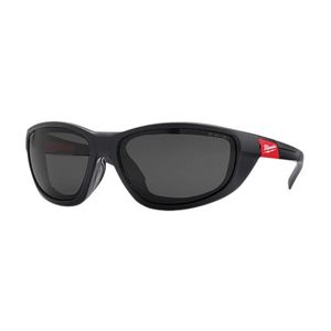 Milwaukee Polarized Performance Safety Glasses with Gasketimage