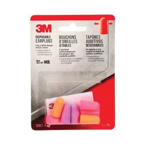 3M Disposable Ear Plugsimage