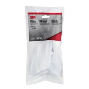 3M Clear Lens Safety Glassesimage