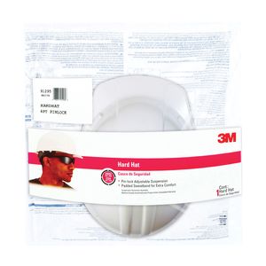 3M White Hard Hatimage