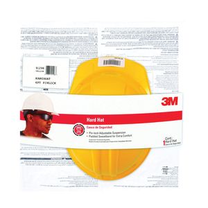 3M Yellow Hard Hatimage