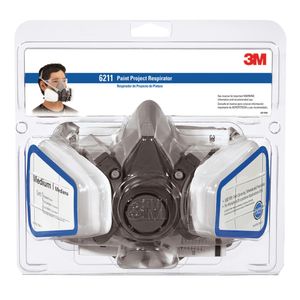 3M Medium Paint Project Respiratorimage
