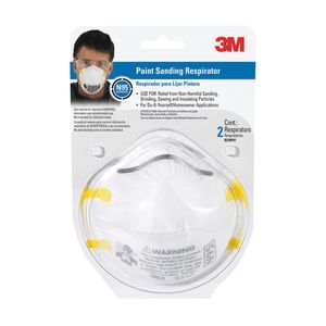 3M Paint Sanding Respiratorimage