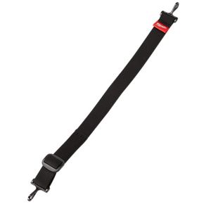 Milwaukee 15 in. Black Hard Hat Chin Strapimage