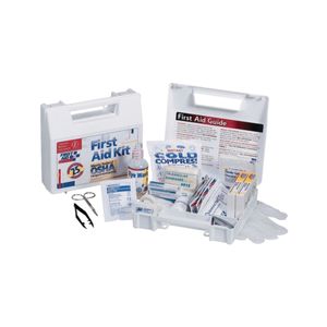 First Aid Only 107-Piece General Purpose First Aid Kitimage