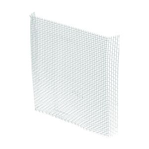 Prime Line Products 3 in. x 3 in. Aluminum Screen Repair Patchimage