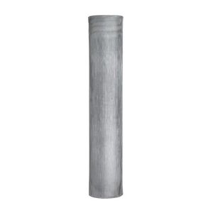 Adfors 48 in. x 84 in. Bright Aluminum Screen Wireimage