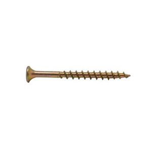 Pro-Fit #8 x 2 in. Star Drive Bugle Head Multi-Purpose Screws, 1 lb.image