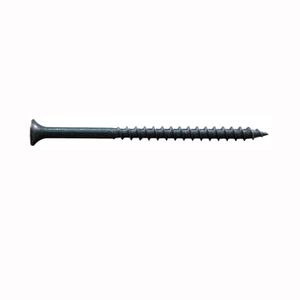 Pro-Fit #9 x 3 in. Gray Deck Screws, 1 lb.image