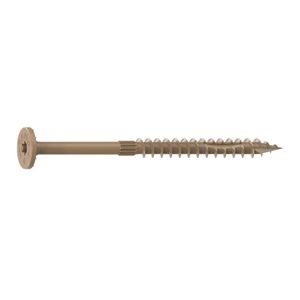 Camo 1/4 in. x 4 in. Flat Head Structural Screwimage