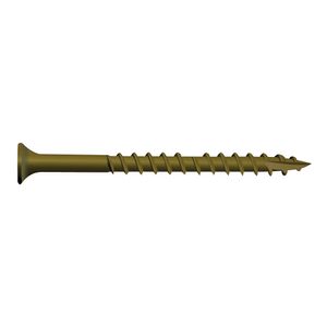 Camo #9 x 2-1/2 in. Tan Star Drive Deck Screwimage