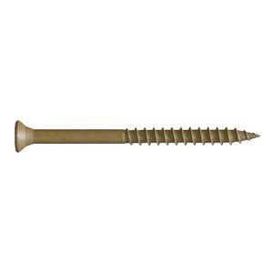 Camo #9 x 3 in. Tan Star Drive Deck Screws, 1,750-Pieceimage