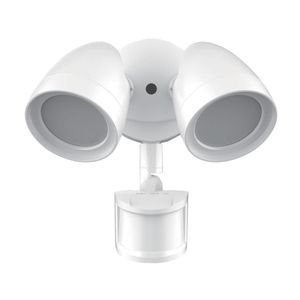 ETI White Motion Sensor Security Lightimage