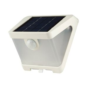 Cooper Lighting Halo 500 Lumen Solar Security Wedge Lightimage