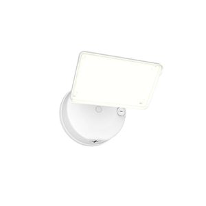 Halo Single-Head White LED Flood Light, 3000 Lumensimage