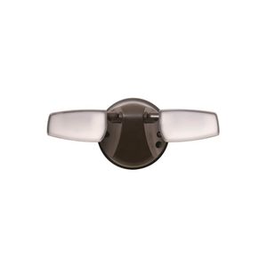 Halo ESF Twin Head LED Bronze Flood Light, 1420 Lumens, 15 Wimage