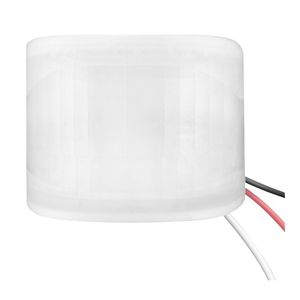 Globe Electric 240 Degree Flood Light Replacement Motion Sensor, Whiteimage