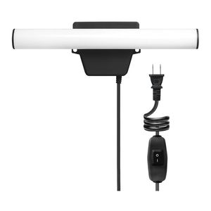 Globe Electric 1200 Lumen Plug-In Security Bar Lightimage